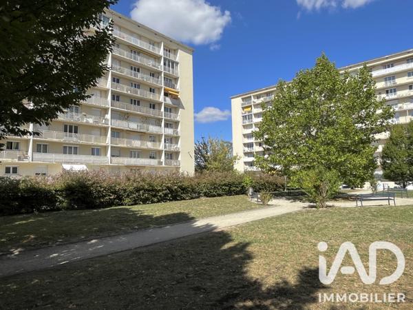 Appartement à vendre 4 pièces 72,79 m² Saint-André-les-Vergers