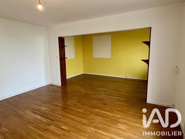 Appartement à vendre 4 pièces 72,79 m² Saint-André-les-Vergers