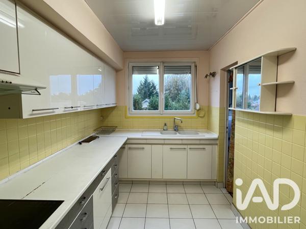 Appartement à vendre 4 pièces 72,79 m² Saint-André-les-Vergers