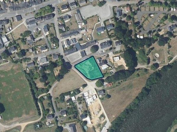 Terrain à Batir à vendre à Rieux dans le Morbihan (56350), ref : 220T