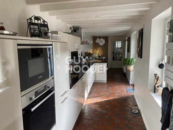 Maison Auxerre 6 pièce(s) 175 m²