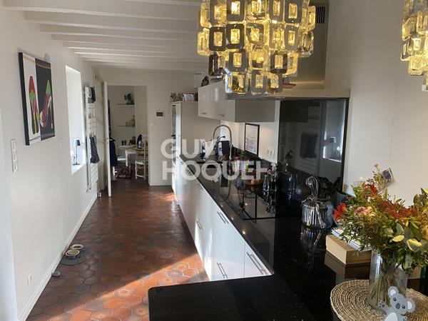 Maison Auxerre 6 pièce(s) 175 m²