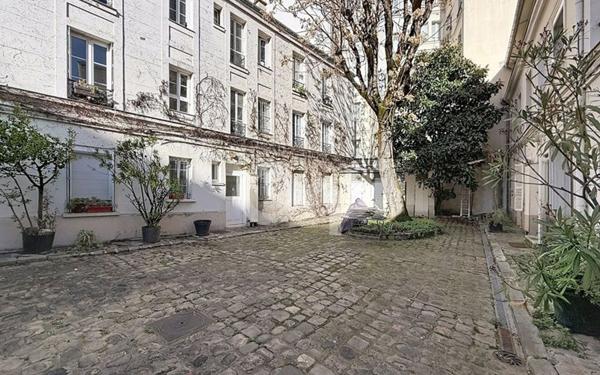 Appartement à vendre    2 pièces • 47 m2 Paris 15