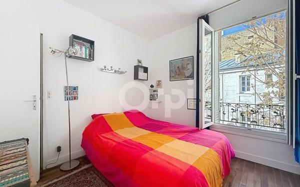 Appartement à vendre    2 pièces • 47 m2 Paris 15