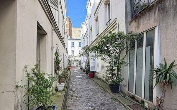 Appartement à vendre    2 pièces • 47 m2 Paris 15