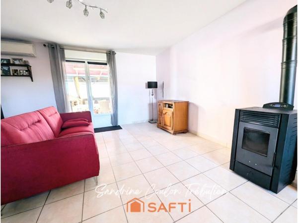 Maison 122 m² - 5 CH - à proximité de Plouhinec