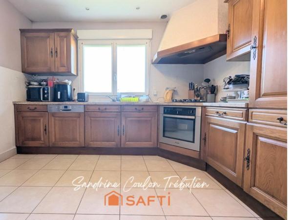 Maison 122 m² - 5 CH - à proximité de Plouhinec