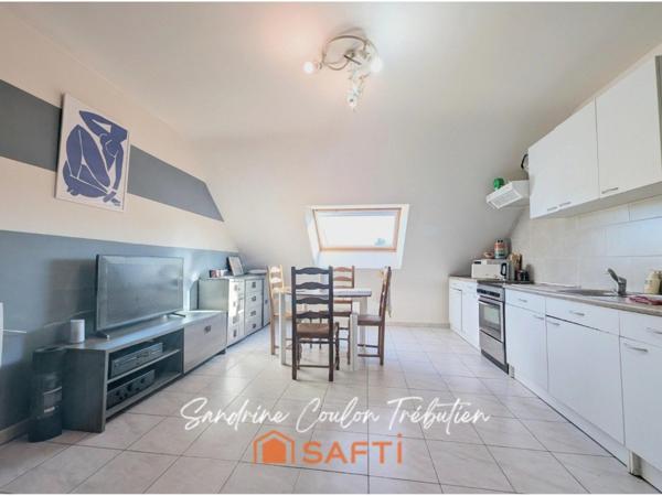 Maison 122 m² - 5 CH - à proximité de Plouhinec