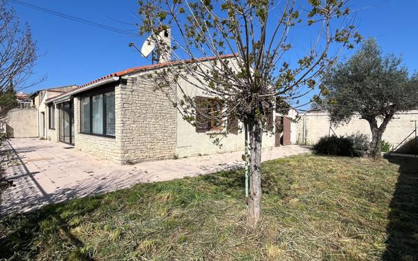 Maison à vendre    4 pièces •  Sorgues