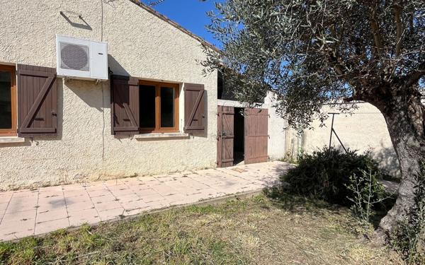 Maison à vendre    4 pièces •  Sorgues