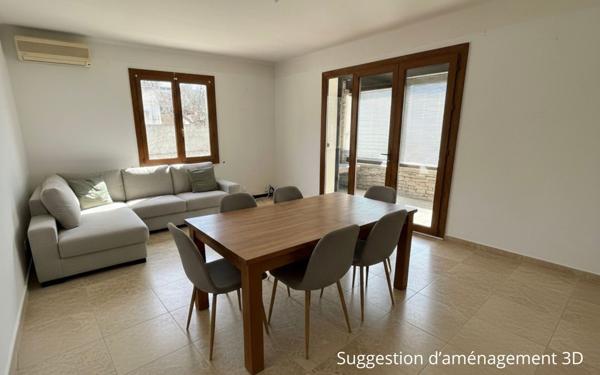 Maison à vendre    4 pièces •  Sorgues