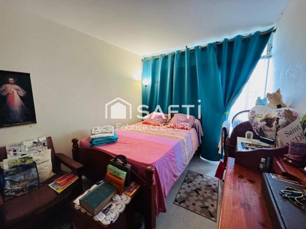 Appartement T4 idéal famille - Vue mer et belle luminosité