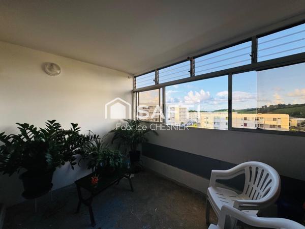 Appartement T4 idéal famille - Vue mer et belle luminosité