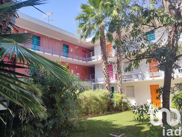 Appartement à vendre 1 pièce 19 m² Vendargues