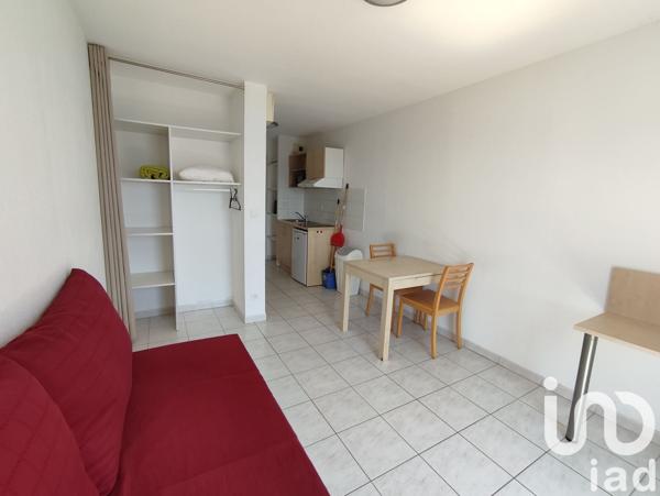 Appartement à vendre 1 pièce 19 m² Vendargues