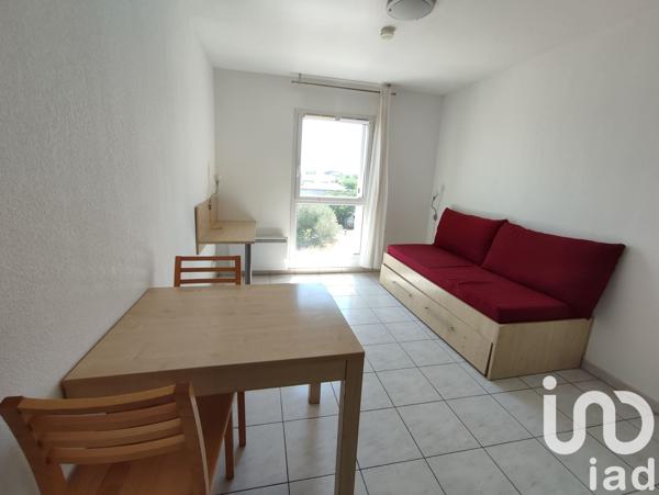 Appartement à vendre 1 pièce 19 m² Vendargues