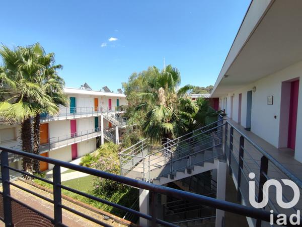 Appartement à vendre 1 pièce 19 m² Vendargues