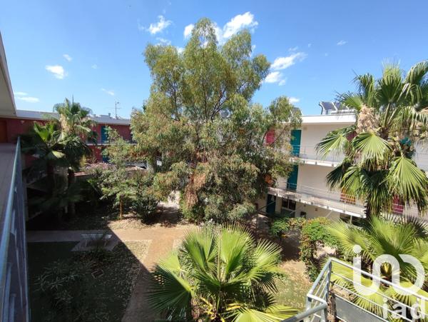 Appartement à vendre 1 pièce 19 m² Vendargues