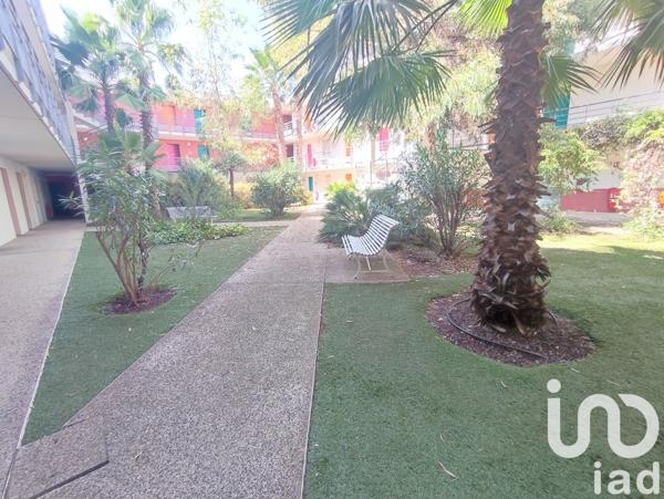Appartement à vendre 1 pièce 19 m² Vendargues