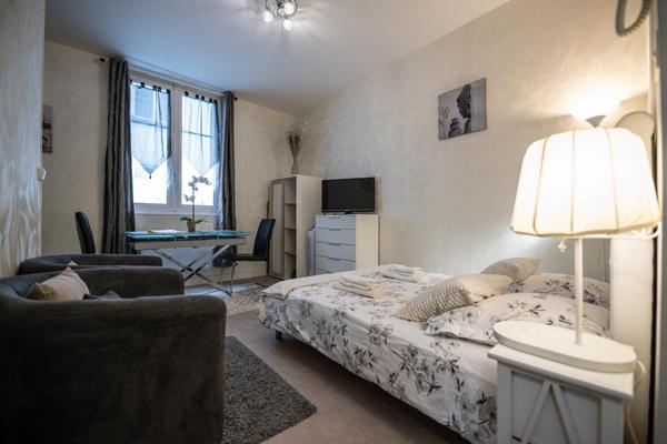 Ensemble 3 appartements 80 m² Vichy Coeur de ville proche Opéra idéal location courte durée idéal investisseur