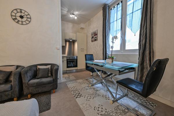 Ensemble 3 appartements 80 m² Vichy Coeur de ville proche Opéra idéal location courte durée idéal investisseur