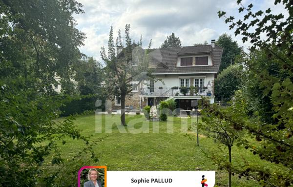 Grande maison bourgeoise Aulnay sous Bois