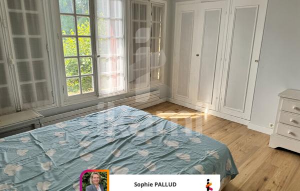 Grande maison bourgeoise Aulnay sous Bois