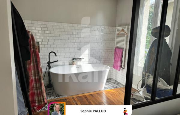 Grande maison bourgeoise Aulnay sous Bois