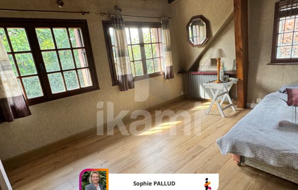 Grande maison bourgeoise Aulnay sous Bois