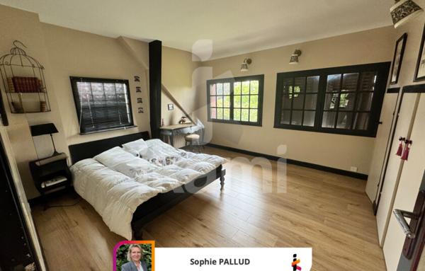 Grande maison bourgeoise Aulnay sous Bois