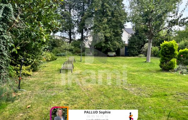 Grande maison bourgeoise Aulnay sous Bois