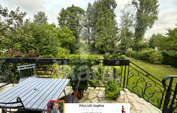 Grande maison bourgeoise Aulnay sous Bois