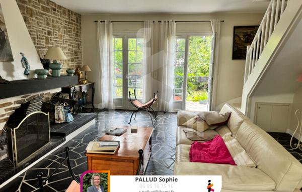 Grande maison bourgeoise Aulnay sous Bois