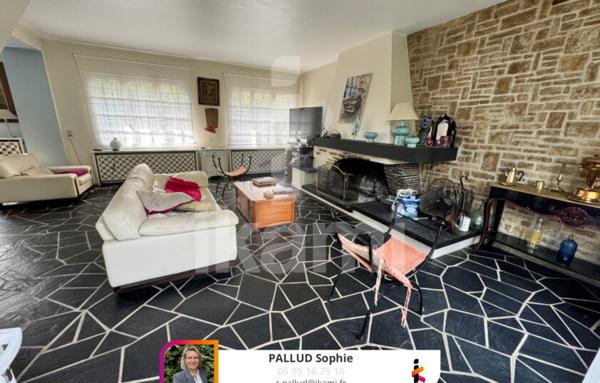 Grande maison bourgeoise Aulnay sous Bois