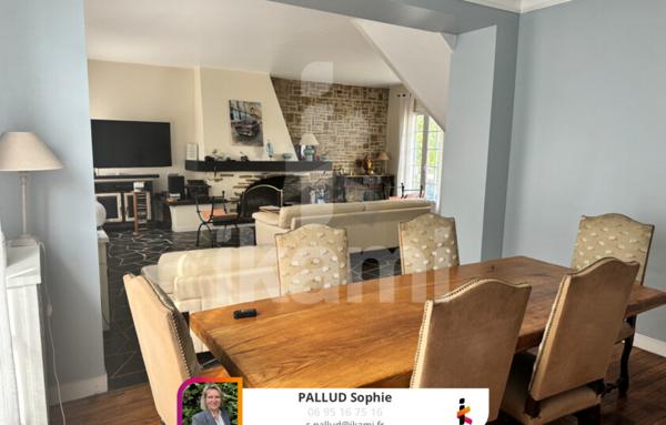 Grande maison bourgeoise Aulnay sous Bois