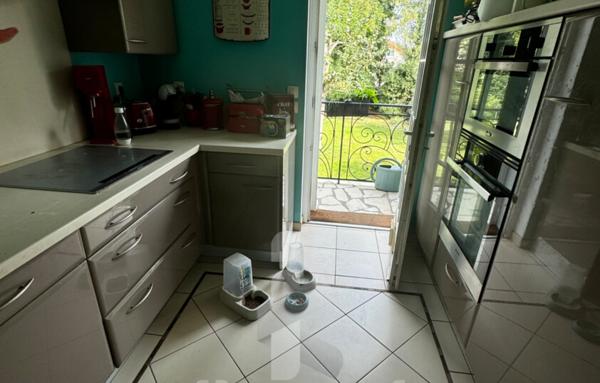 Grande maison bourgeoise Aulnay sous Bois