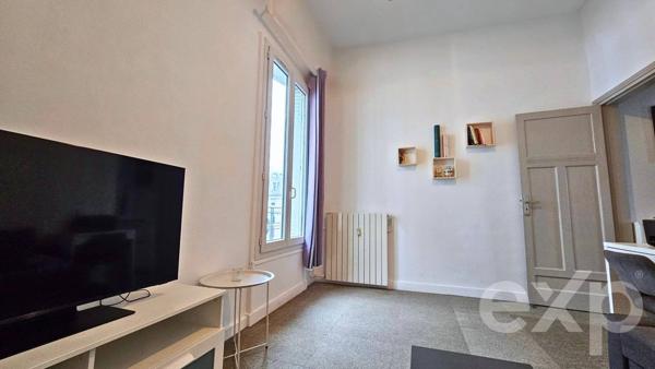 Beau 2 pièces de 44m² – Entrée de ville/Victor Hugo – Clichy