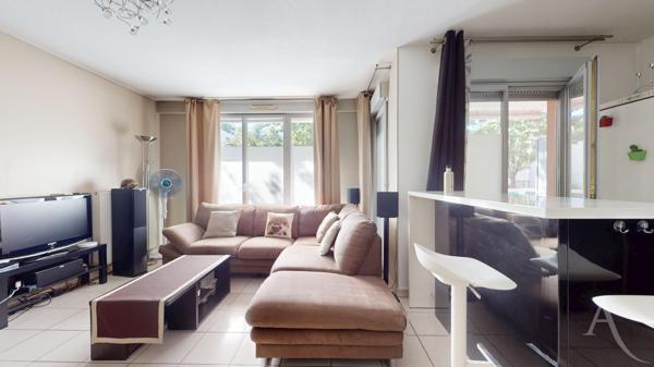 Appartement Grenoble 2 pièce(s) 50 m2