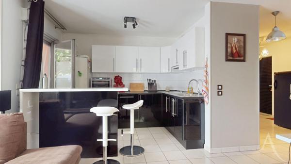 Appartement Grenoble 2 pièce(s) 50 m2