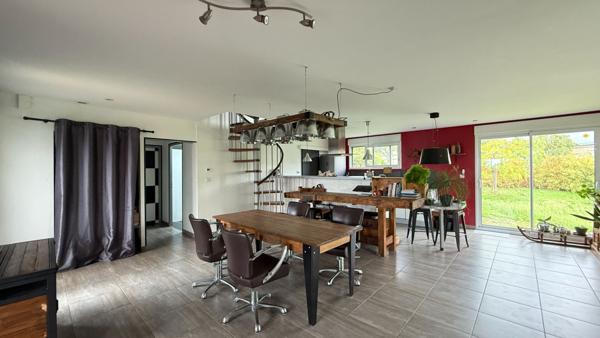 LA ROCHE SUR YON MAISON A VENDRE