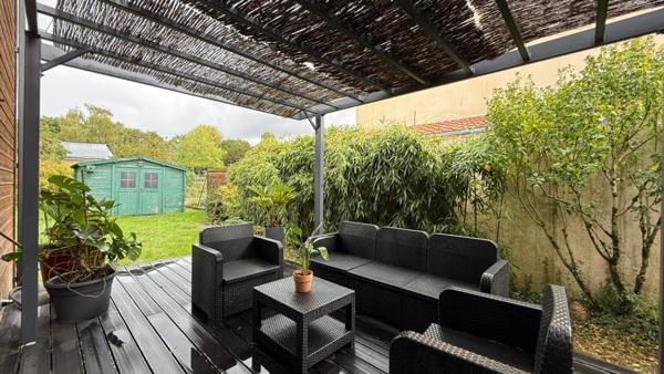 LA ROCHE SUR YON MAISON A VENDRE