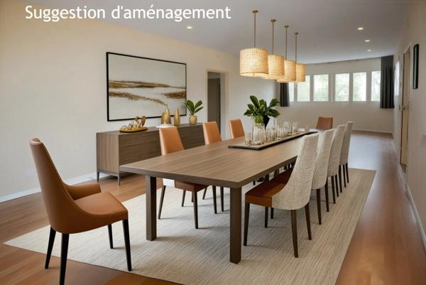 A vendre, appartement T3 – Tourcoing, proche Mouvaux – 80,23 m² avec balcon, cave et garage.