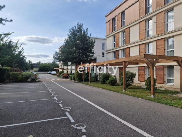 Appartement 1 pièce - 19 m²