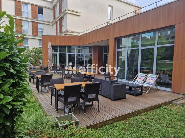 Appartement 1 pièce - 19 m²