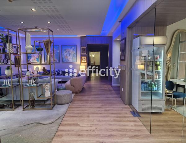 Appartement 1 pièce - 19 m²