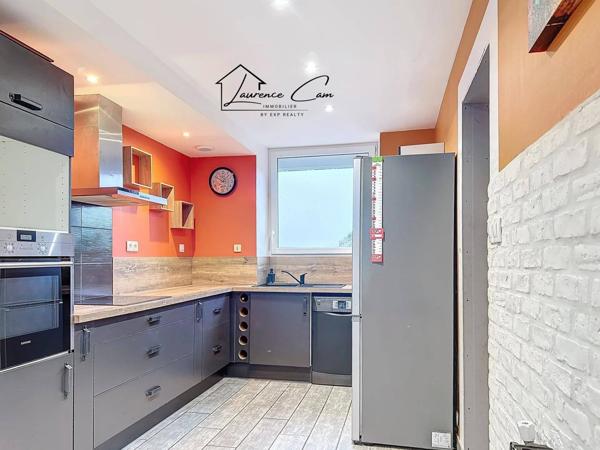 LAndéda - À Vendre – Maison à Rénover avec Grand Terrain Constructible