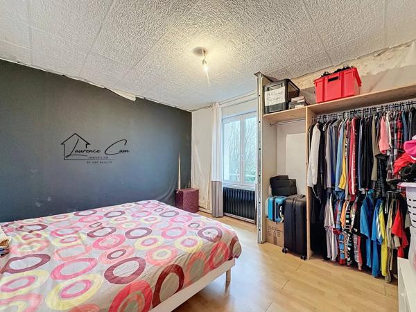 LAndéda - À Vendre – Maison à Rénover avec Grand Terrain Constructible