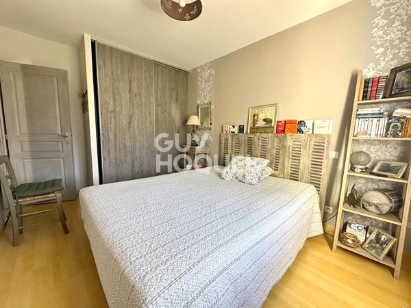 Maison à Fontenay Le Comte de plain-pied.