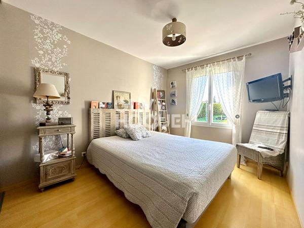 Maison à Fontenay Le Comte de plain-pied.