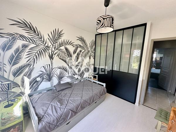 Maison à Fontenay Le Comte de plain-pied.